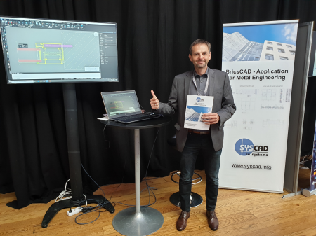 Bild Bricsys Conference